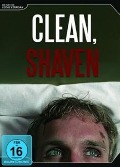 Cover-Bild zum Titel 'Clean, Shaven' von 'Lodge Kerrigan, Hahn Rowe'