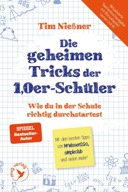 Die geheimen Tricks der 1,0er-Schüler - Tim Nießner