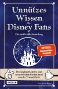 Cover-Bild zum Titel 'Unnützes Wissen für Disney-Fans - Die inoffizielle Sammlung' von 'Lisa Marie Bopp'