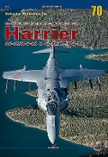 Cover-Bild zum Titel 'Hawker Siddeley (Bae), McDonnell-Douglas/Boeing Harrier Av-8s/Tav-8s & Av-8b/B+/Tav-8b' von 'Salvador Mafé Huertas'
