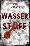 Cover-Bild zum Titel 'Wasserstoff' von 'Dieter Aurass'