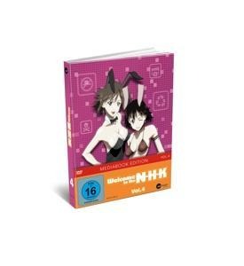 Welcome to the NHK Vol.4 - Welcome to the NHK