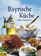 Cover-Bild zum Titel 'Bayrische Küche' von 'Günter Schweizer'