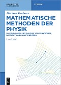 Cover-Bild zum Titel 'Mathematische Methoden der Physik' von 'Michael Karbach'