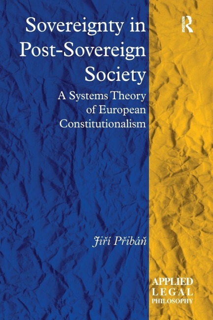 Sovereignty in Post-Sovereign Society - Ji¿í P¿ibá¿