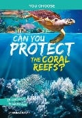 Cover-Bild zum Titel 'Can You Protect the Coral Reefs?' von 'Burgan'
