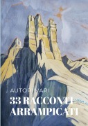 Cover-Bild zum Titel '33 Racconti Arrampicati' von ''