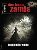 Cover-Bild zum Titel 'Das Haus Zamis 80' von 'Logan Dee'
