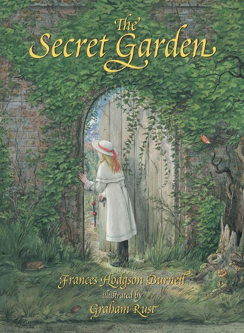 Secret Garden - Frances Hodgson Burnett