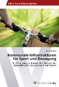Cover-Bild zum Titel 'Kommunale Infrastrukturen für Sport und Bewegung' von 'Karin Weingrill'