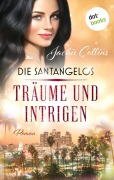Cover-Bild zum Titel 'Die Santangelos: Träume und Intrigen' von 'Jackie Collins'