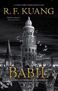Cover-Bild zum Titel 'Babil' von 'R. F. Kuang'