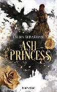 Cover-Bild zum Titel 'ASH PRINCESS' von 'Laura Sebastian'