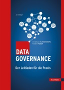Cover-Bild zum Titel 'Data Governance' von 'Christiana Klingenberg, Kristin Weber'