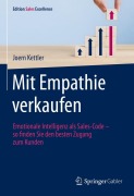 Cover-Bild zum Titel 'Mit Empathie verkaufen' von 'Joern Kettler'