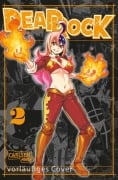 Cover-Bild zum Titel 'Dead Rock 2' von 'Hiro Mashima'