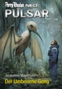 Cover-Bild zum Titel 'Perry Rhodan Neo 366: Der Umbrische Gong' von 'Jacqueline Mayerhofer'