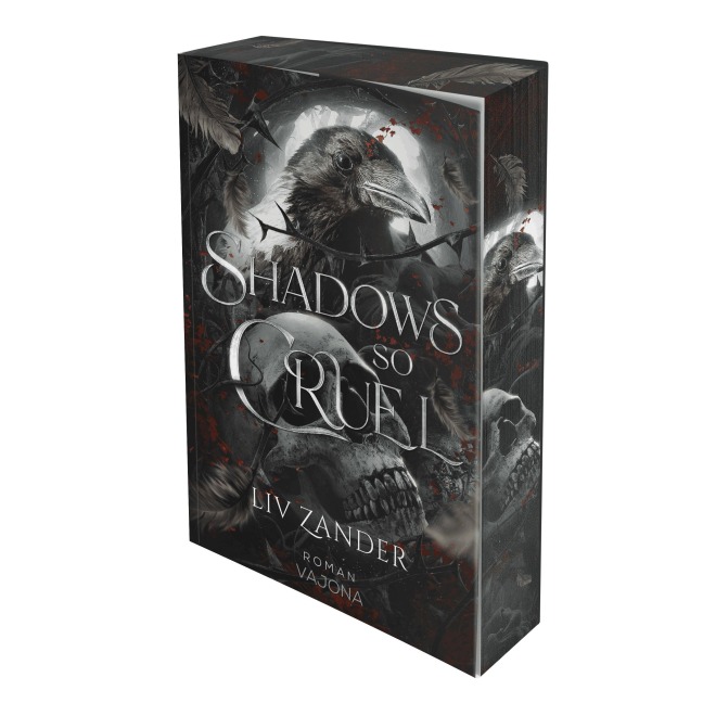 Shadows So Cruel - Liv Zander