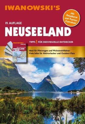 Neuseeland - Reiseführer von Iwanowski - Roland Dusik