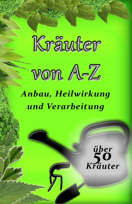 Kräuter von A-Z - Florian Osterauer