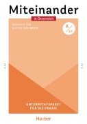Cover-Bild zum Titel 'Miteinander in Österreich - Deutsch für Alltag und Beruf A2.1' von 'Anja Schwennsen'