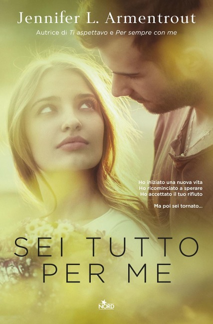 Sei tutto per me - Jennifer L. Armentrout