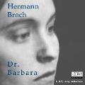 Cover-Bild zum Titel 'Dr. Barbara' von 'Hermann Broch'