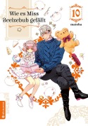 Cover-Bild zum Titel 'Wie es Miss Beelzebub gefällt 10' von 'Matoba'