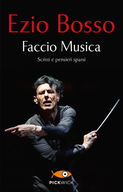 Faccio Musica. Scritti e pensieri sparsi - Ezio Bosso