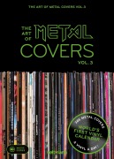 Cover-Bild zum Titel 'The Art of Metal Covers Vol. 3' von ''