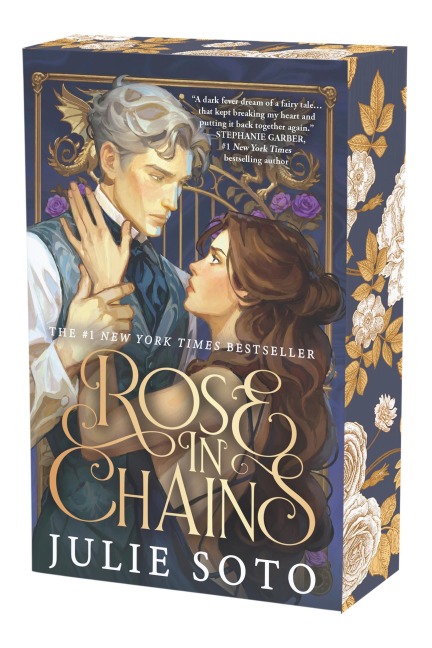 Rose in Chains - Julie Soto