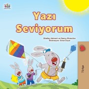 Cover-Bild zum Titel 'I Love Summer (Turkish Children's Book)' von 'Shelley Admont, Danny Shmuilov, Kidkiddos Books'