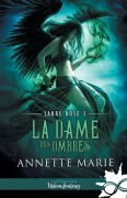 Cover-Bild zum Titel 'La Dame des Ombres' von 'Annette Marie'