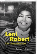 Cover-Bild zum Titel 'Leni Robert' von 'Bettina Hahnloser'