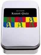 Cover-Bild zum Titel 'Kunst-Quiz' von ''