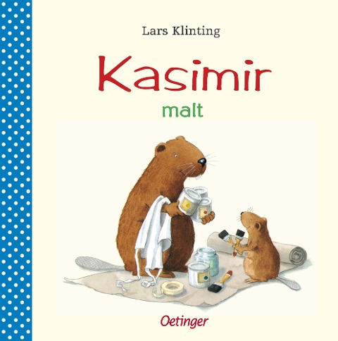 Kasimir malt - Lars Klinting