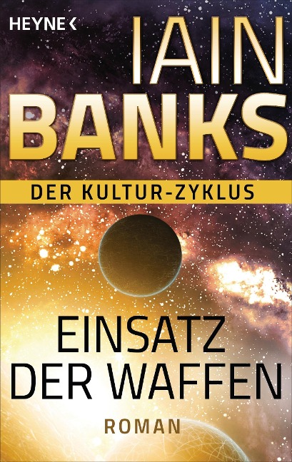 Einsatz der Waffen - - Iain Banks