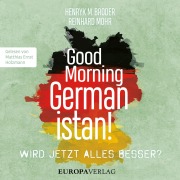 Cover-Bild zum Titel 'Good Morning Germanistan!' von 'Henryk M. Broder, Reinhard Mohr'