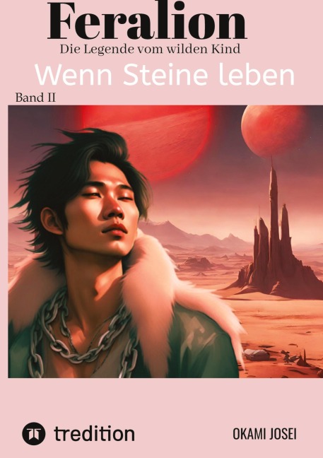 Feralion Band II - Okami Josei