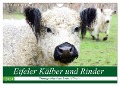 Eifeler Kälber und Rinder (Wandkalender 2024 DIN A4 quer), CALVENDO Monatskalender - Jean-Louis Glineur