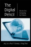 Cover-Bild zum Titel 'The Digital Pencil' von 'Jing Lei'