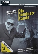 Cover-Bild zum Titel 'Kriminalfälle ohne Beispiel - Die Dominas-Bande' von 'Evelyn Heyden, Günter Prodöhl'