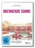 Cover-Bild zum Titel 'Brennende Sonne' von 'Vicente Alves do Ó'