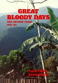 Cover-Bild zum Titel 'Great Bloody Days - The Gringo Trail 1991-92' von 'Tightwad Economist'