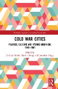 Cover-Bild zum Titel 'Cold War Cities' von ''