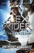 Cover-Bild zum Titel 'Scorpia Rising' von 'Anthony Horowitz'