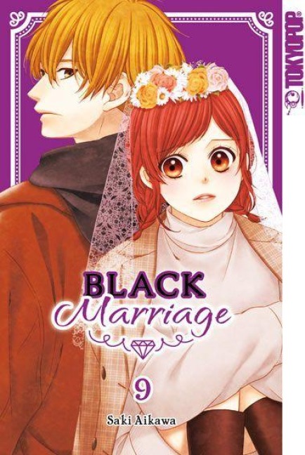 Black Marriage 09 - Saki Aikawa