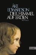Cover-Bild zum Titel 'Der Himmel auf Erden' von 'Åke Edwardson'