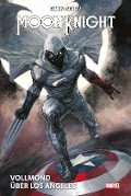 Cover-Bild zum Titel 'Moon Knight Collection von Brian Michael Bendis: Vollmond über Los Angeles' von 'Brian Michael Bendis, Alex Maleev'
