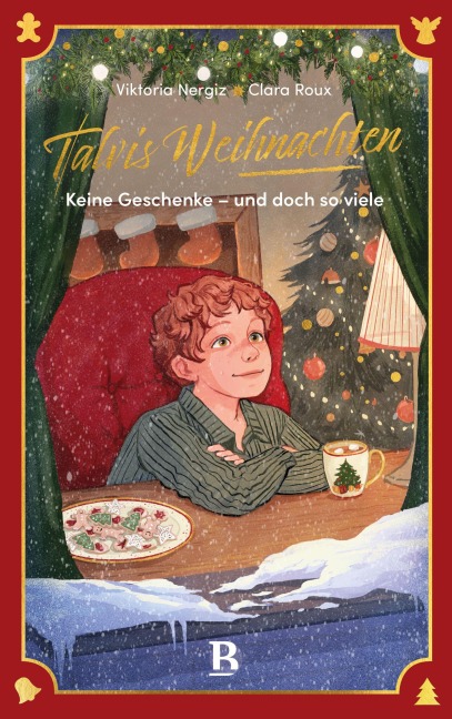 Talvis Weihnachten - Viktoria Nergiz